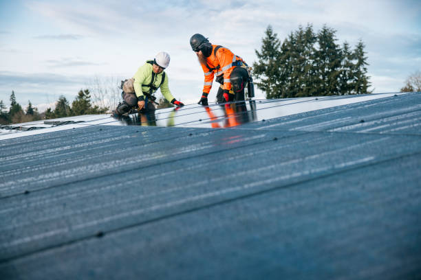 Reliable Metal Roofing contractor in Flasher, ND by Roof Repair Smedway
